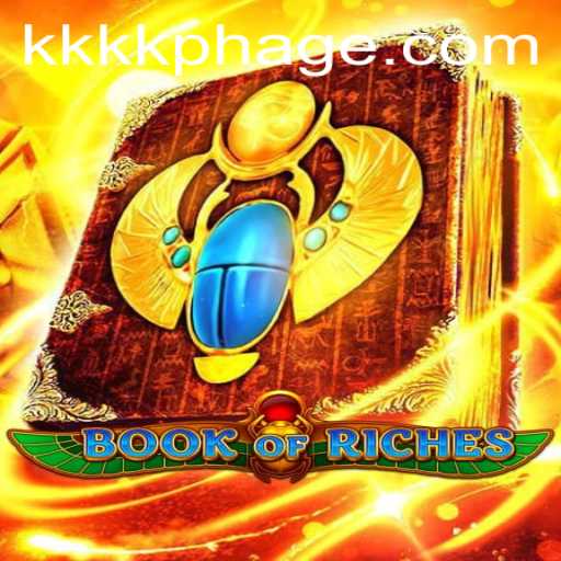 Embark on an Ancient Adventure with Book of Riches