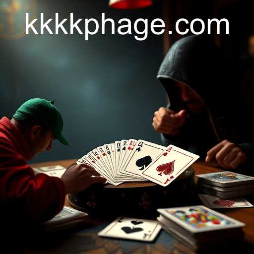 Exploring the World of Card Games: A Deep Dive with 'kkkk ph age'