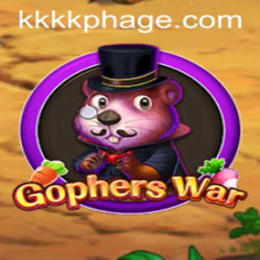 GophersWar: Dive into the Strategic World of Gopher Battles