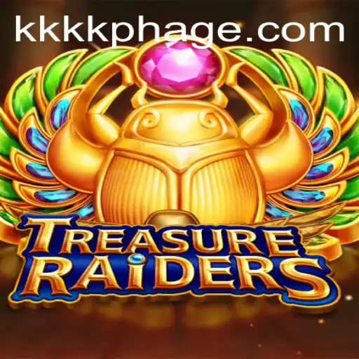 Treasureraiders: A Thrilling Adventure in Treasure Hunting Gaming